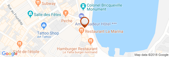 horaires Restaurant Cherbourg Octeville