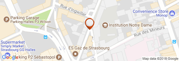 horaires Clinique Strasbourg