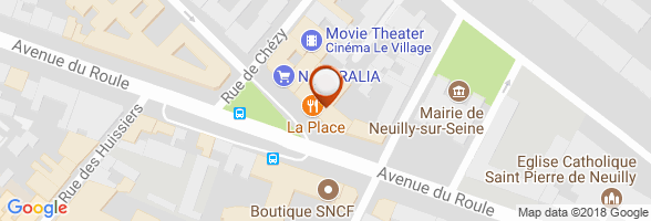 horaires Clinique Neuilly sur Seine