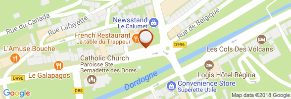 horaires Restaurant La Bourboule