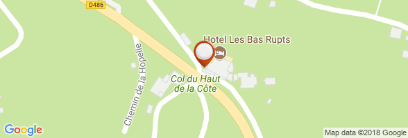 Horaires Restaurant Hostellerie des Bas Rupts Le Chalet Fleuri Restaurant:  Bon resto, réservation, Annuaire restaurant