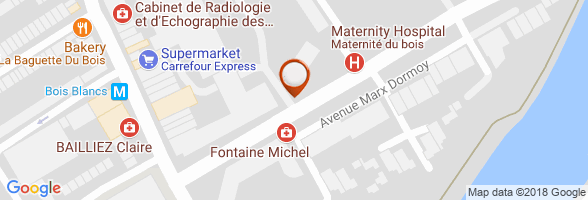 horaires Médecin Lille