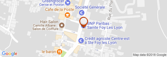 horaires Stomatologue Sainte Foy lès Lyon