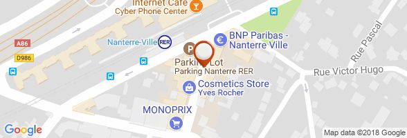 horaires Opticien NANTERRE