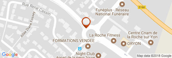 horaires Restaurant La Roche sur Yon