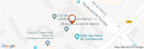 horaires Ambulancier VANDOEUVRE LES NANCY