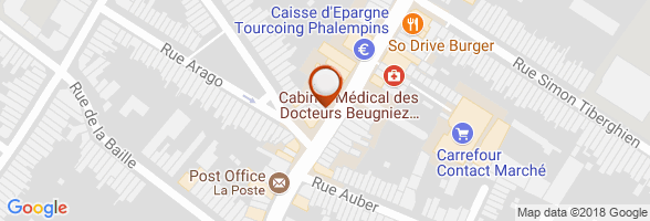 horaires Dentiste TOURCOING
