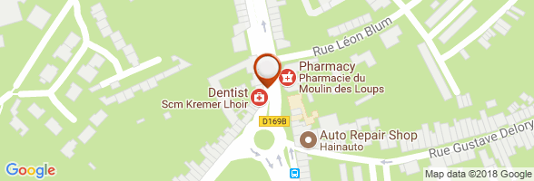 horaires Dentiste SAINT AMAND LES EAUX