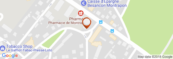 horaires Pharmacie BESANCON