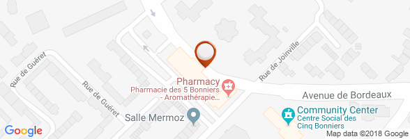 horaires Pharmacie FACHES THUMESNIL