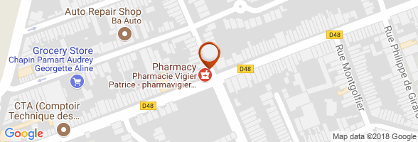 horaires Pharmacie MARQUETTE LEZ LILLE