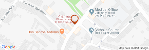 horaires Pharmacie TOURCOING