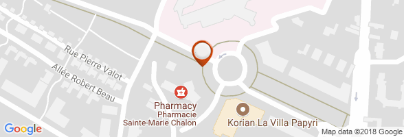 Horaires Pharmacie Chaussard Jean-Luc Pharmacie: vente médicament, crème... Pharmacien
