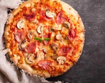 Pizzeria Prest'O Pizza Le Pont de Claix