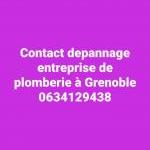 Plomberie Contact depannage Grenoble