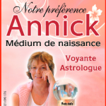Horaire voyance astrologue Annick voyance