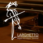 instruments de musique LARGHETTO